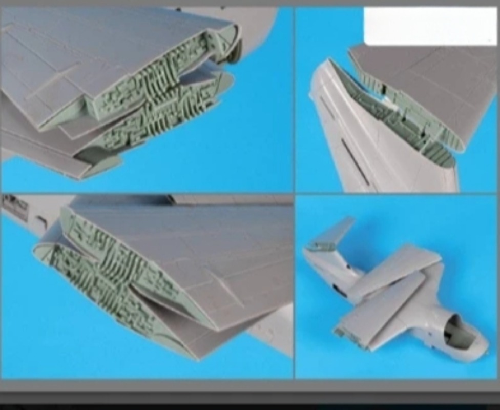 Model Kit Italeri - Kit modello di accessori in resina