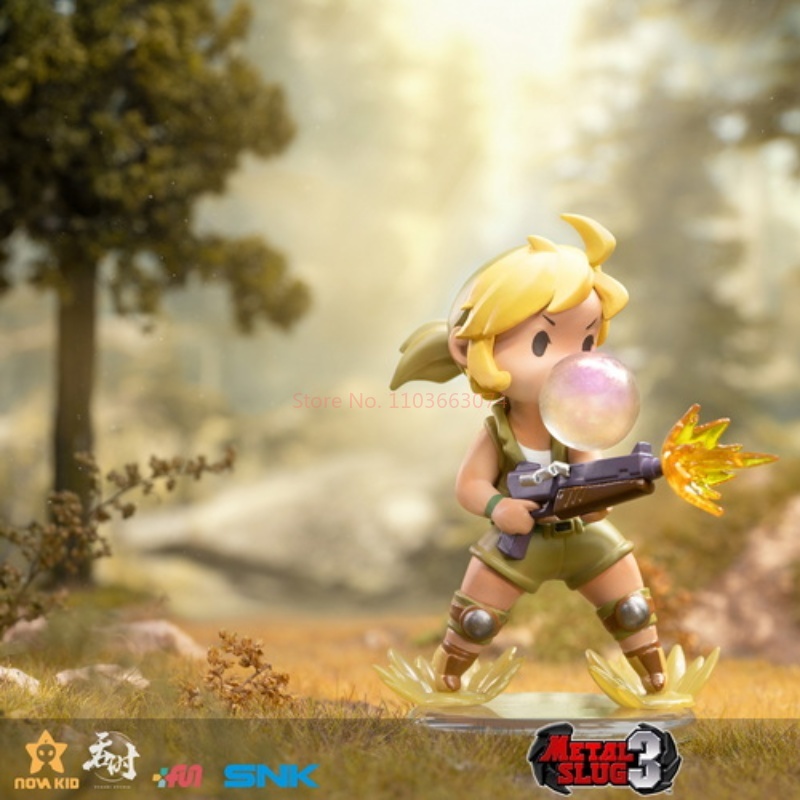 Model Kit Metal Slug - Disponibile Swallow Studio Metal Slug Mark