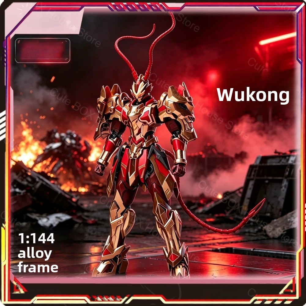 Model Kit Wukong - DISPONIBILE Modello originale ENTROPY PLAY 1/144