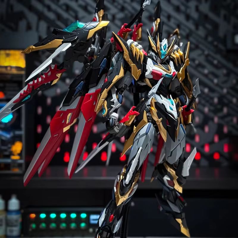 Model Kit Megazord - 【Vendita calda】 Nuovo Motore Nucleare Mg