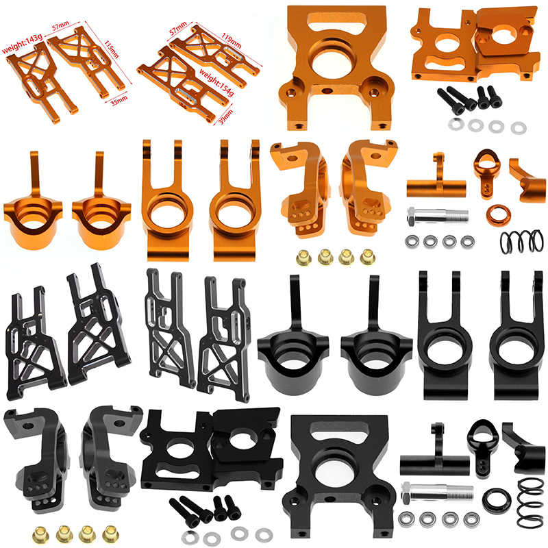 Model Kit Frame - Accessori DBX07 EX07 - Fuso a
