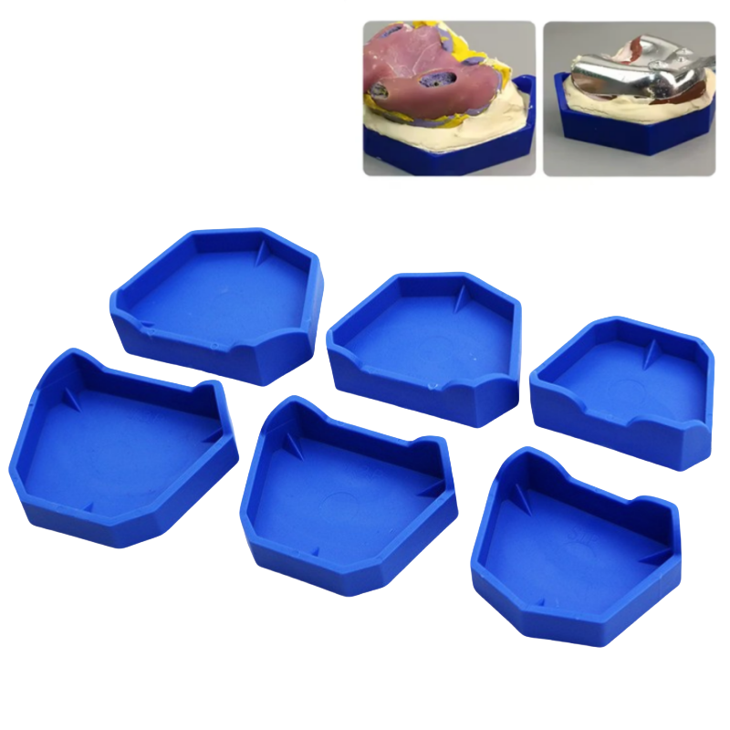 Model Kit Tool Set - Set di 6 basi per modelli