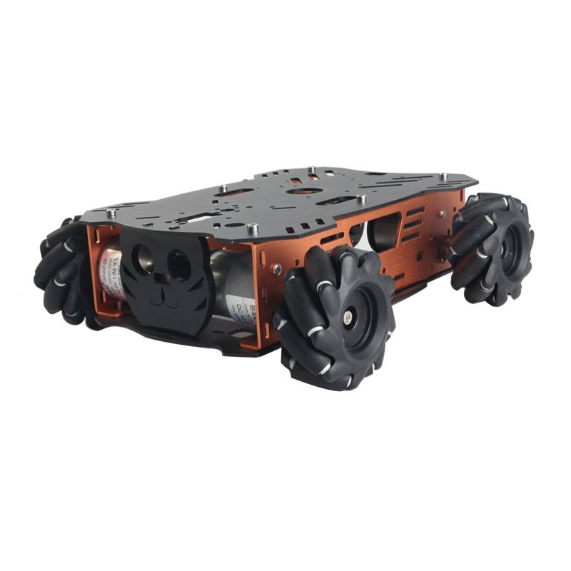 Model Kit Lancelot - 8-20Kg di Carico RC Serbatoio Smart