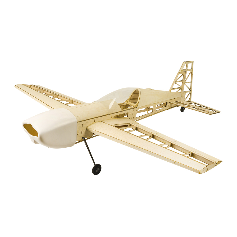 Model Kit Frame - NUOVO Aeroplano RC X01 in Legno