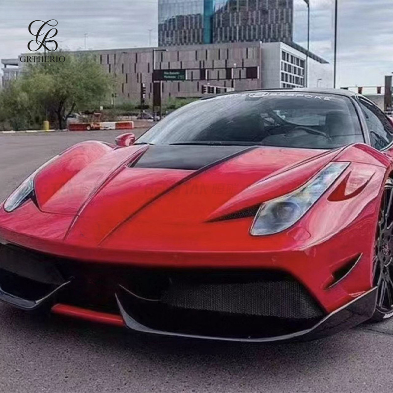 Model Kit Ferrari - Per il modello Ferrari 458 Misha:
