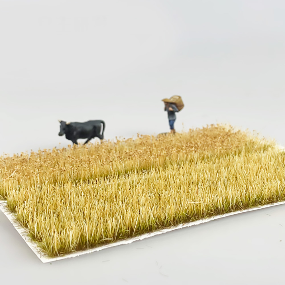 Model Kit Italeri - Modello Realistico di Campo di Riso