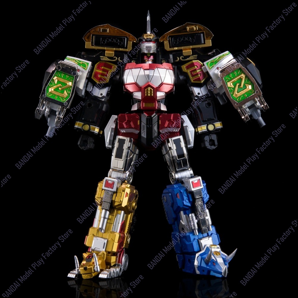 Model Kit Megazord - Disponibile Lucky Cat MICRO COSMOS MC03S