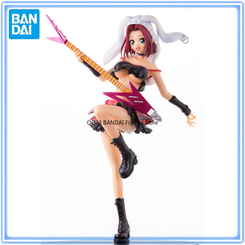 Model Kit Lancelot - Chitarra Elettrica Bandai SQ Code Geass