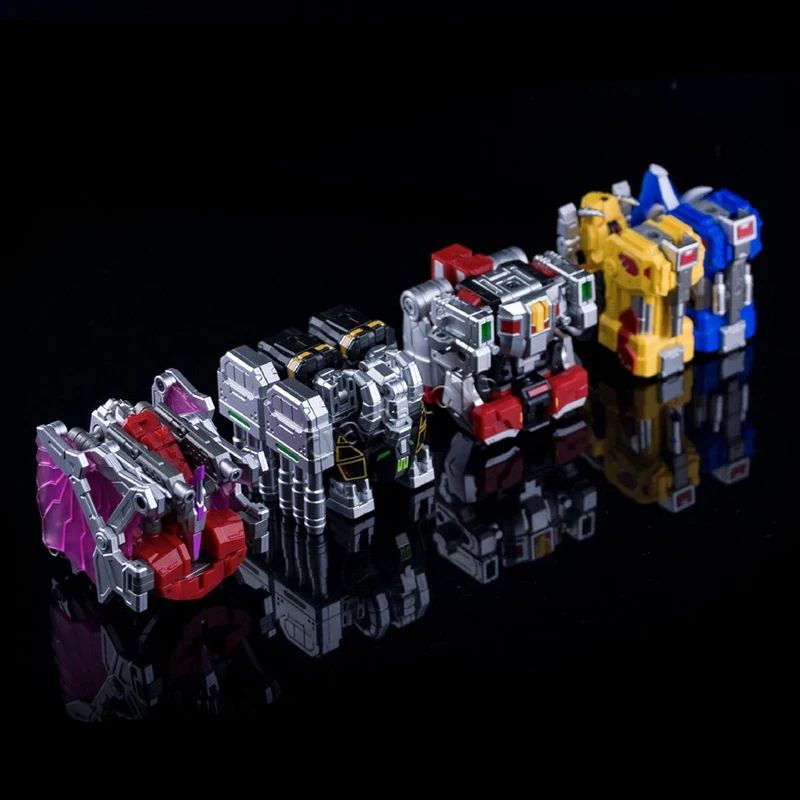 Model Kit Megazord - Disponibile Lucky Cat MICRO COSMOS MC-05