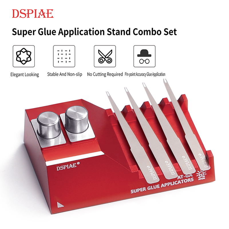 Model Kit Tool Set - DSPIAE AT-GA Super Colla Applicazione Supporto