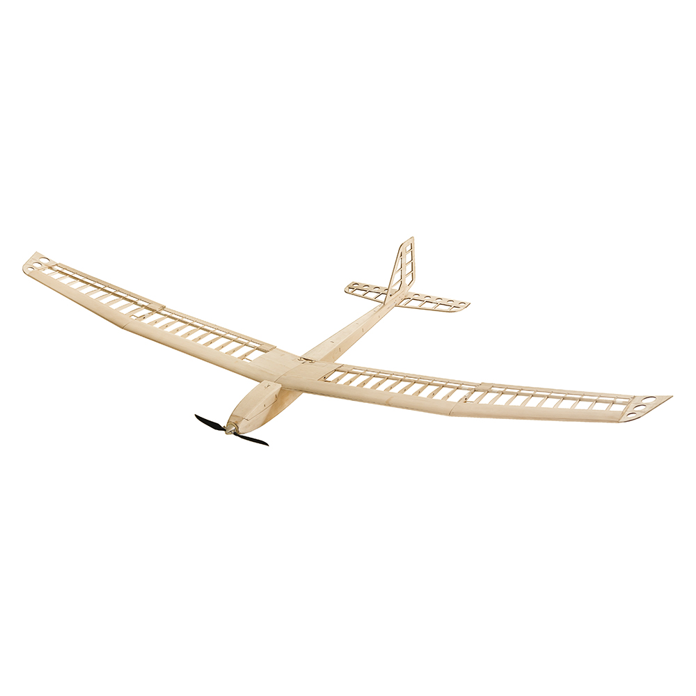 Model Kit Helicopter - Aeromodelli RC in Legno di Balsa