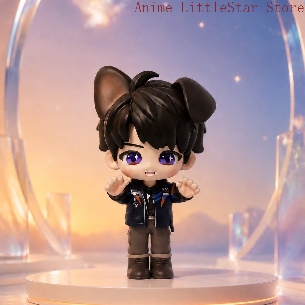 Model Kit Anime - Love and Deepspace Caleb Cosplay Versione