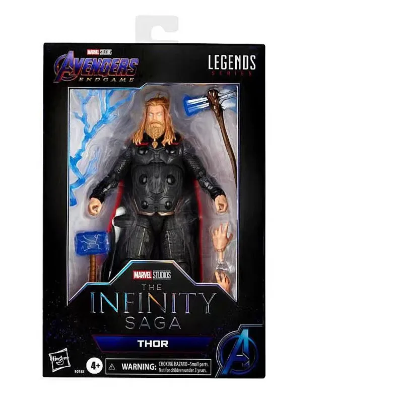 Model Kit Final Fantasy - Collezione di modelli originali Hasbro Marvel