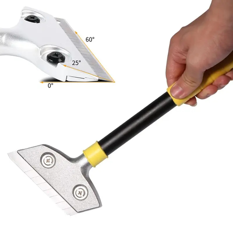 Seam Scraper Tool - Raschietto per la pulizia di piastrelle