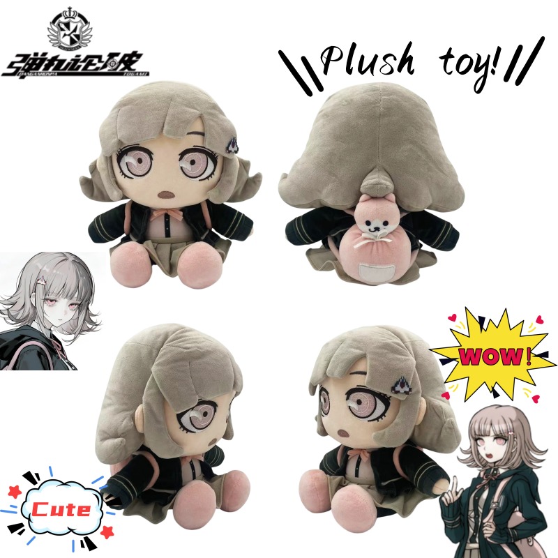 Model Kit Anime - Danganronpa Nanami Chiaki - Personaggio Anime