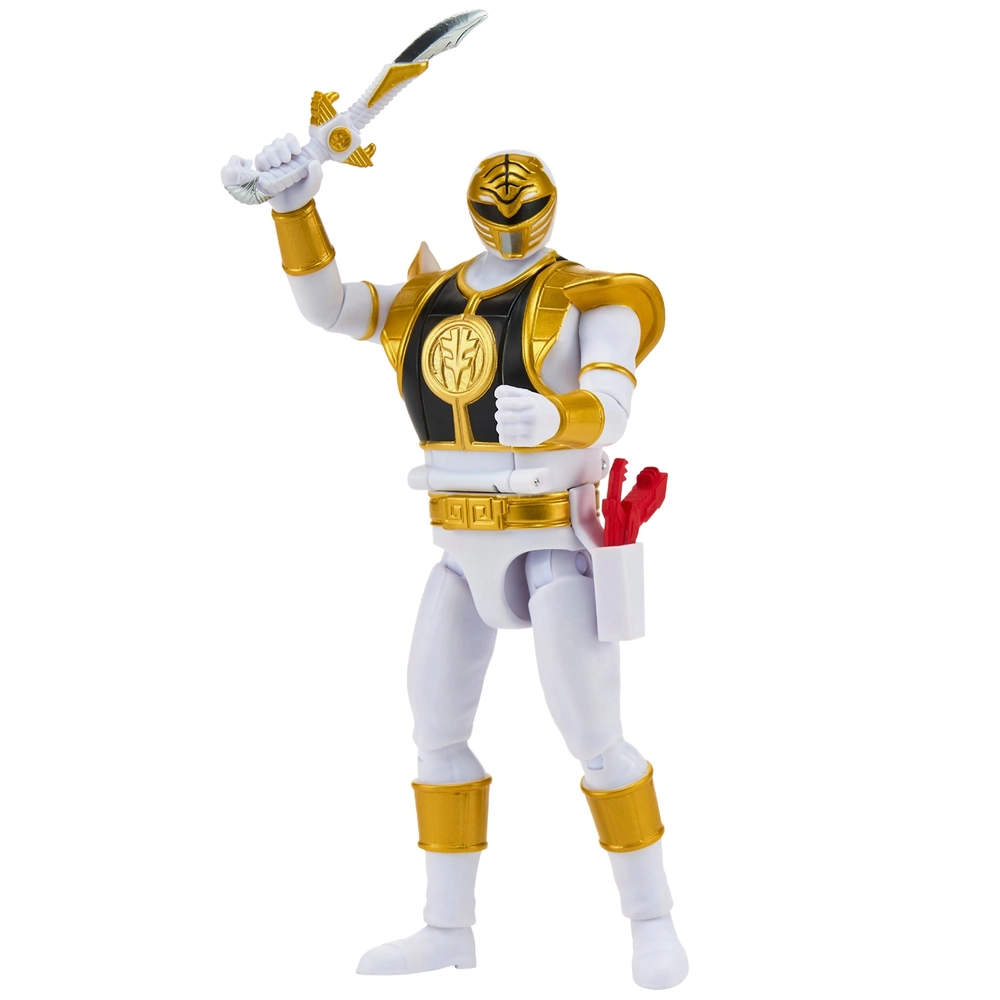 Model Kit Megazord - Action Figure Mighty Morphin Power Rangers