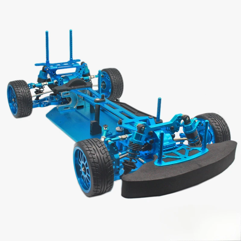 1:10 HSP Unlimited 94123 Elett - Model Kit Frame recensione e prezzo