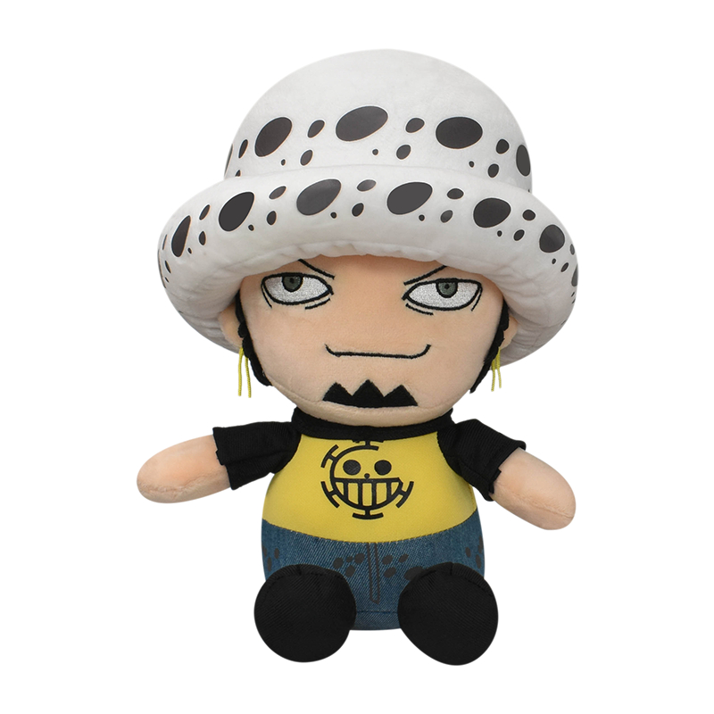 Peluche originale One Piece Ru - Model Kit Anime recensione e prezzo