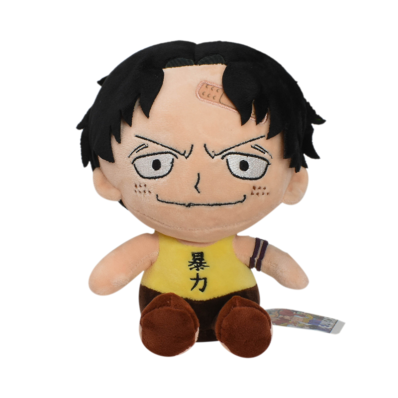 Peluche originale One Piece Ru - Model Kit Anime recensione e prezzo