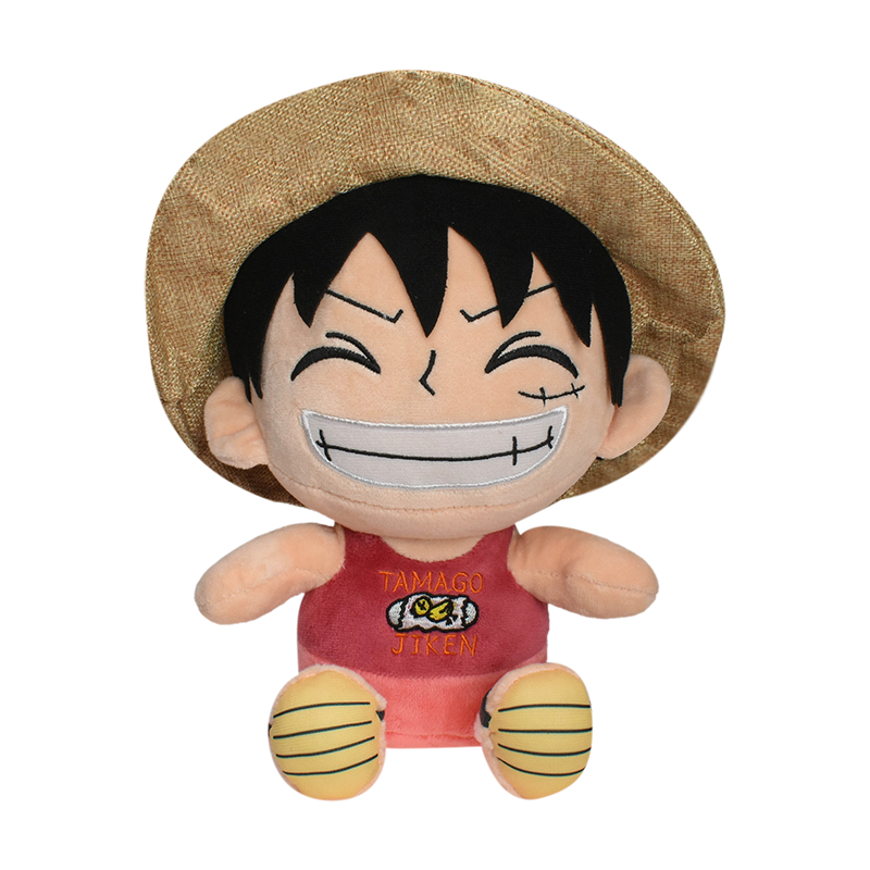Peluche originale One Piece Ru - Model Kit Anime recensione e prezzo