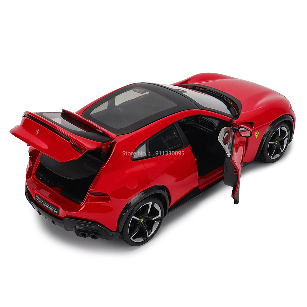 Bburago scala 1:24 NUOVA Ferra - Model Kit Ferrari recensione e prezzo