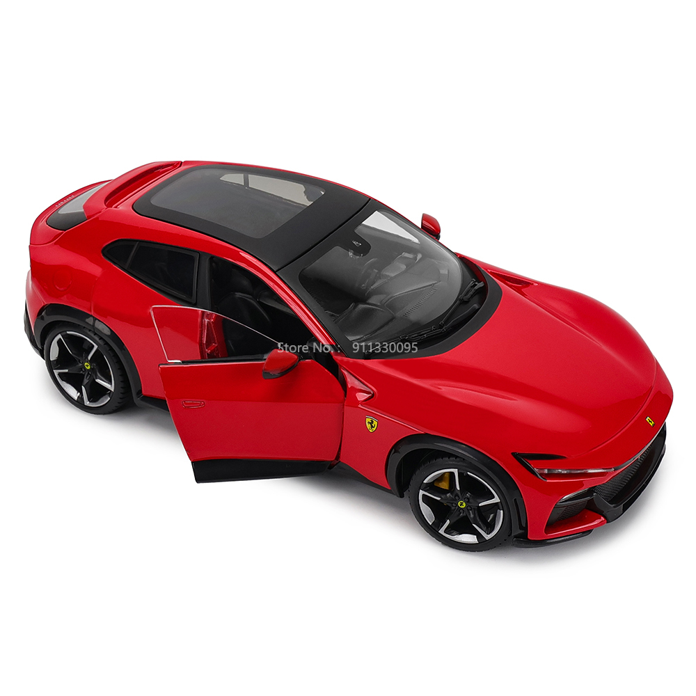 Bburago scala 1:24 NUOVA Ferra - Model Kit Ferrari recensione e prezzo