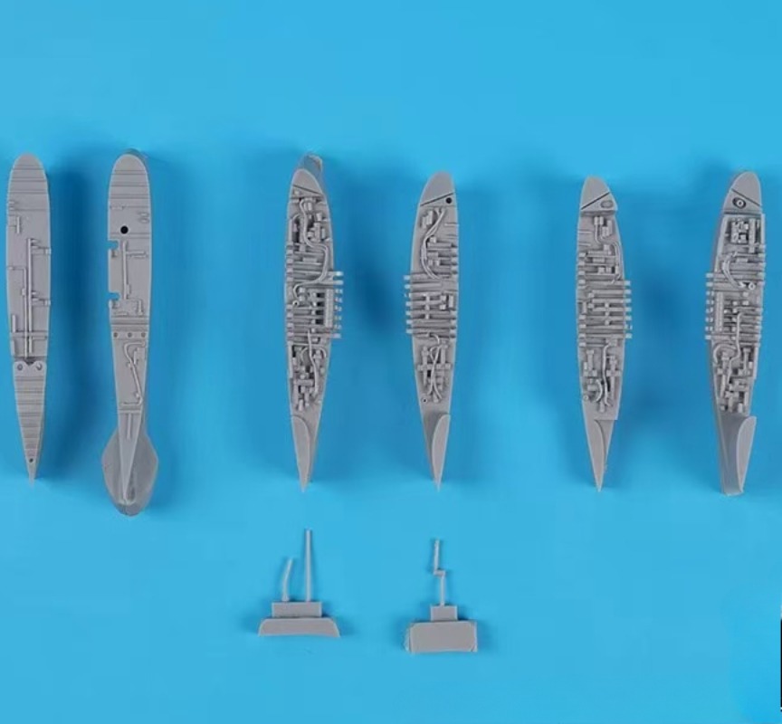 Kit modello di accessori in re - Model Kit Italeri recensione e prezzo