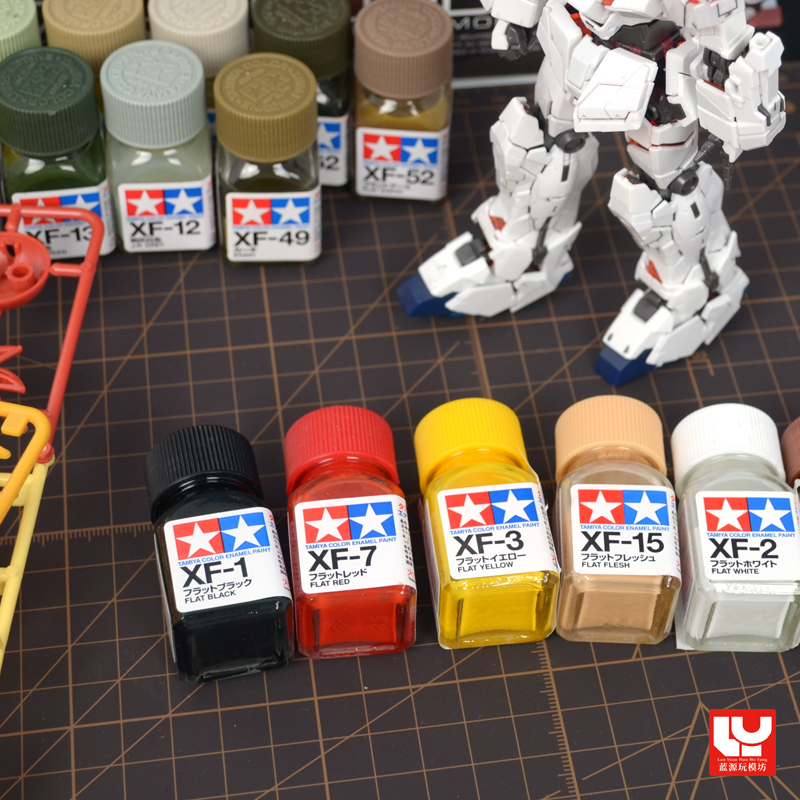 10ML FX1-FX29 Vernice opaca pe - Tamiya Model Paint Set recensione e prezzo