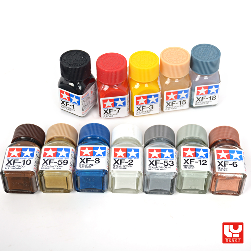 10ML FX1-FX29 Vernice opaca pe - Tamiya Model Paint Set recensione e prezzo