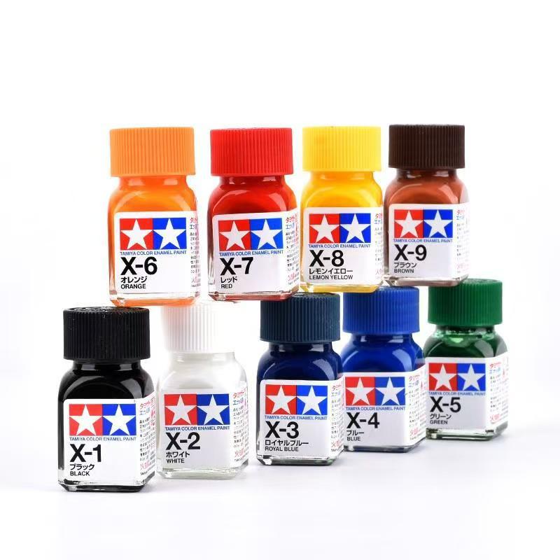 10ML X1-X34 Vernice a Base d'O - Tamiya Model Paint Set recensione e prezzo