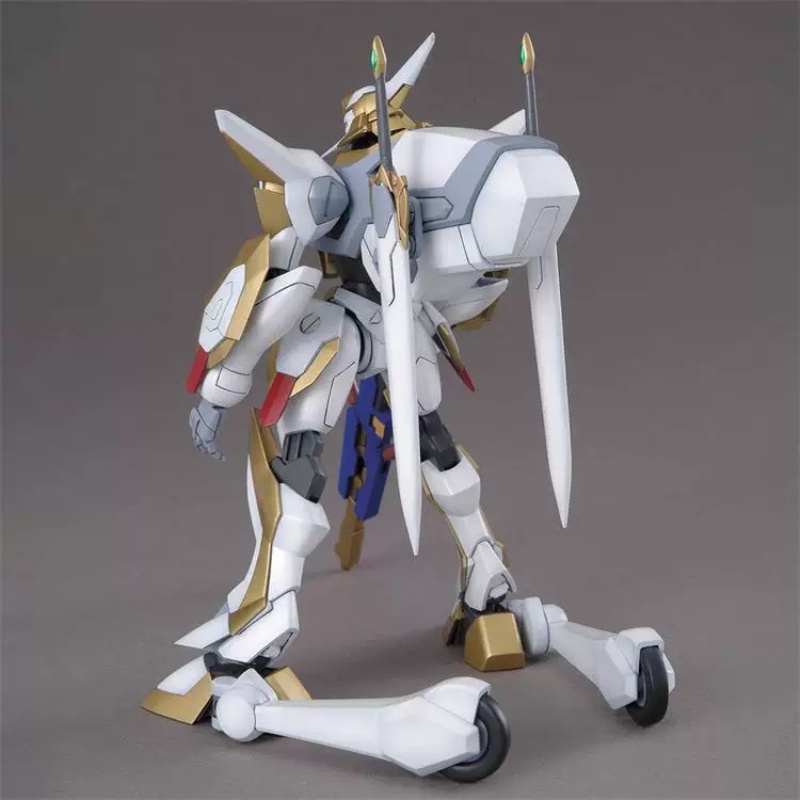 In Magazzino Bandai Hg 1/35 Co - Model Kit Lancelot recensione e prezzo