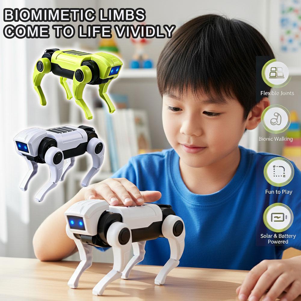 Kit Robot Cane Telecomandato F - Model Kit Helicopter recensione e prezzo