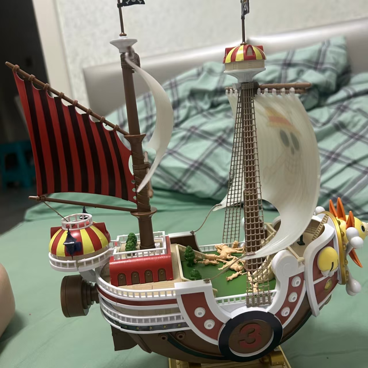 Modellino da Collezione One Pi - Model Kit One Piece Ship recensione e prezzo
