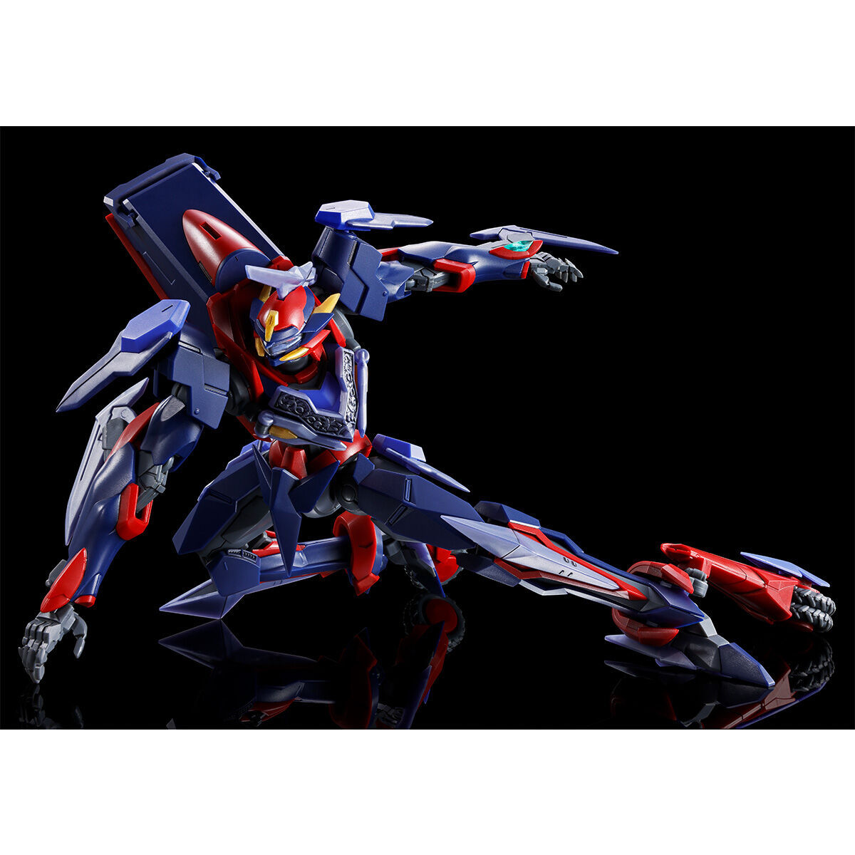 BANDAI PB LIMITED HG 1/35 Codi - Model Kit Lancelot recensione e prezzo
