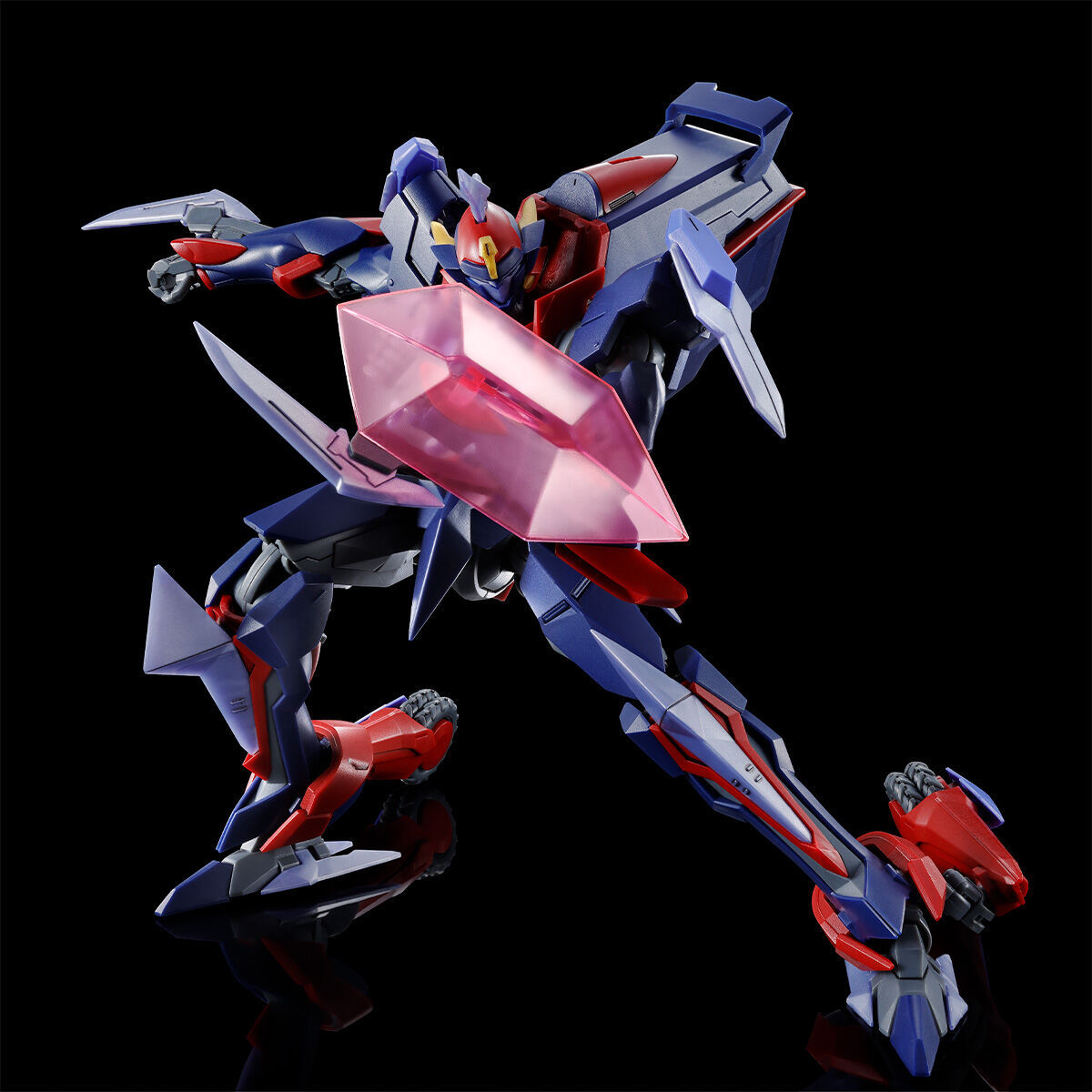 BANDAI PB LIMITED HG 1/35 Codi - Model Kit Lancelot recensione e prezzo