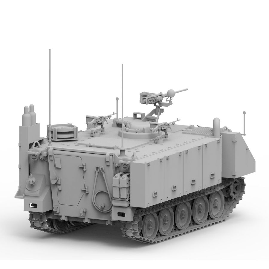 1/35 Set Combinato M113 FOREAR - Model Kit Italeri recensione e prezzo