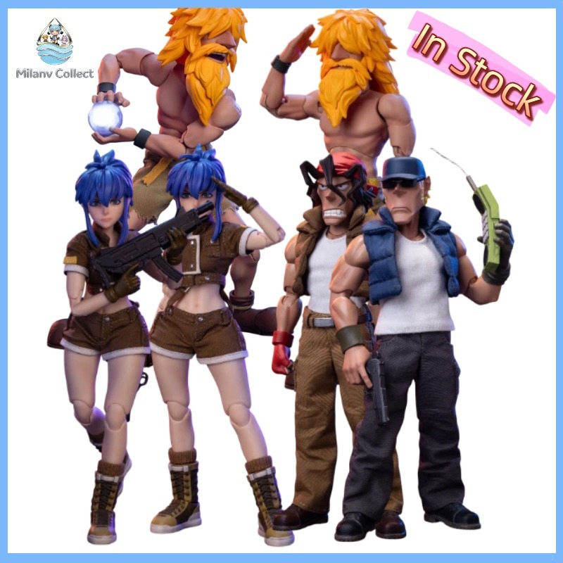 Disponibile Tunshi Studio 1/12 - Model Kit Metal Slug recensione e prezzo
