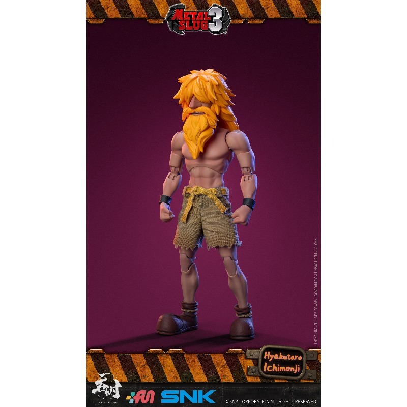 Disponibile Tunshi Studio 1/12 - Model Kit Metal Slug recensione e prezzo
