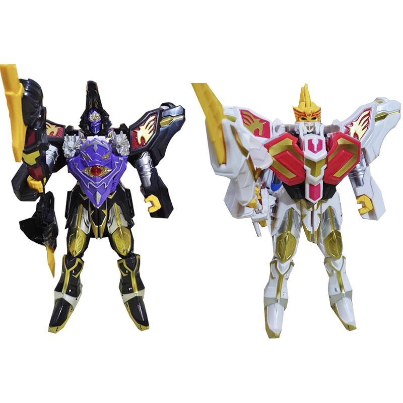 Magic Warriors Flame Sacred De - Model Kit Megazord recensione e prezzo
