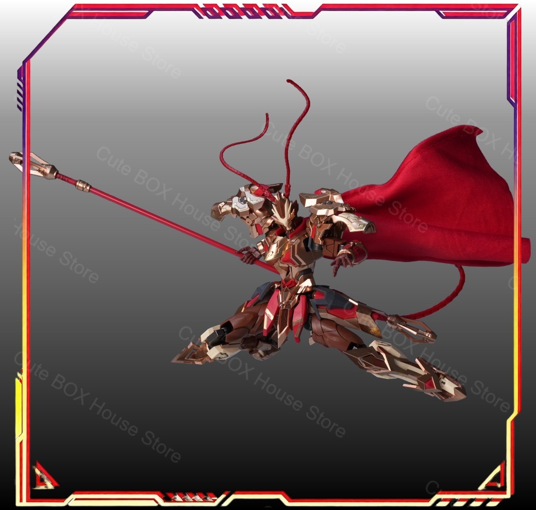 DISPONIBILE Modello originale  - Model Kit Wukong recensione e prezzo