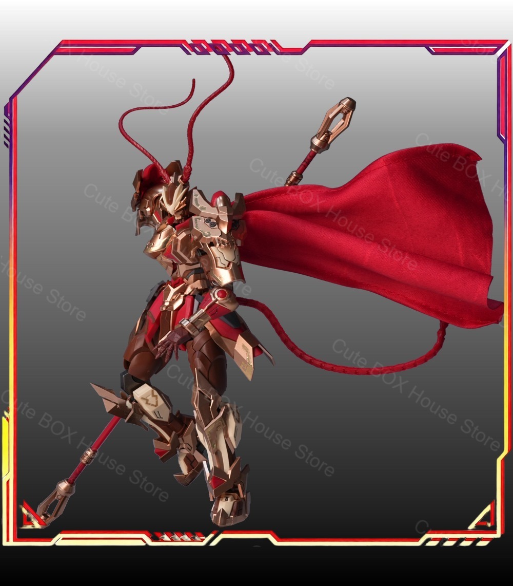 DISPONIBILE Modello originale  - Model Kit Wukong recensione e prezzo
