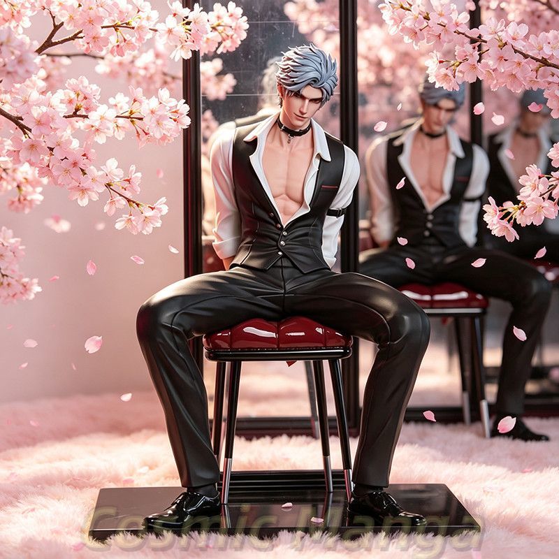 Statua in PVC del Personaggio  - Model Kit Anime recensione e prezzo
