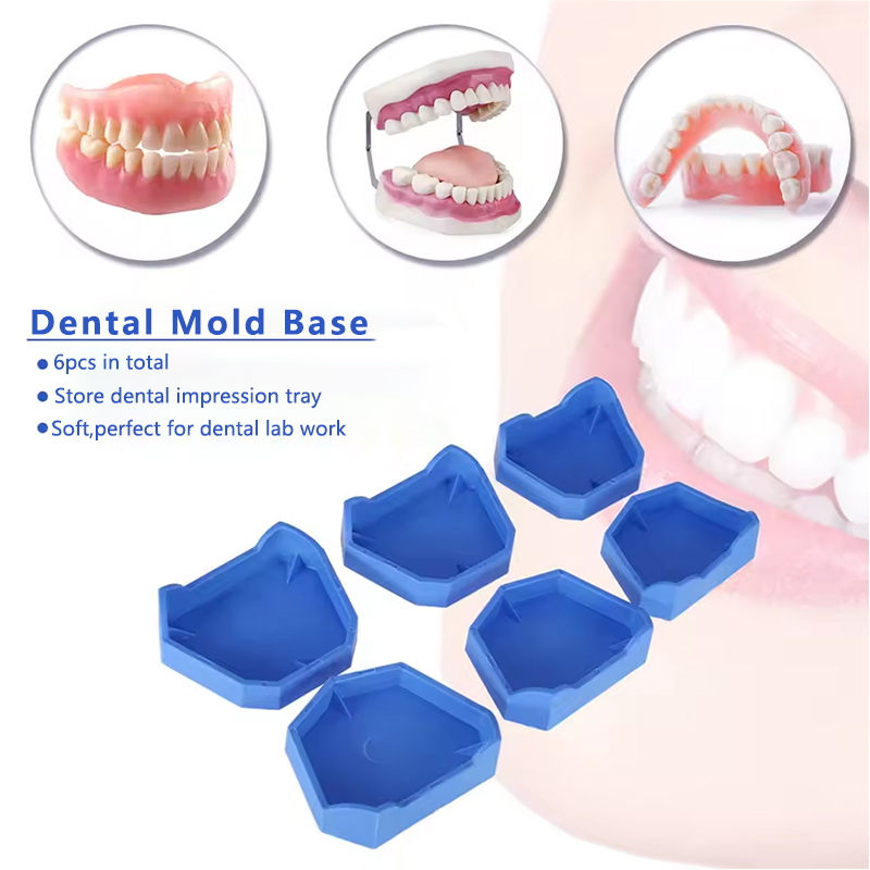 2/6 pz Modello Dentale Base Ge - Model Kit Tool Set recensione e prezzo