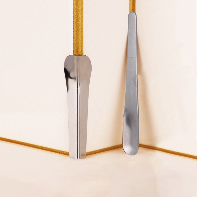 1 paio di acciaio parete stucc - Seam Scraper Tool recensione e prezzo
