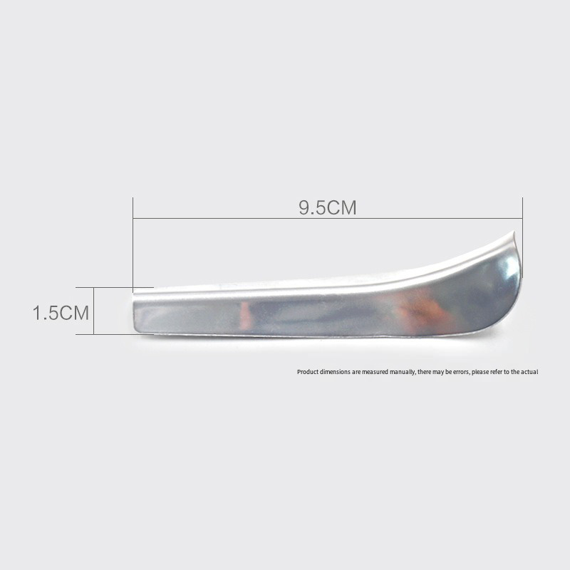 1 paio di acciaio parete stucc - Seam Scraper Tool recensione e prezzo