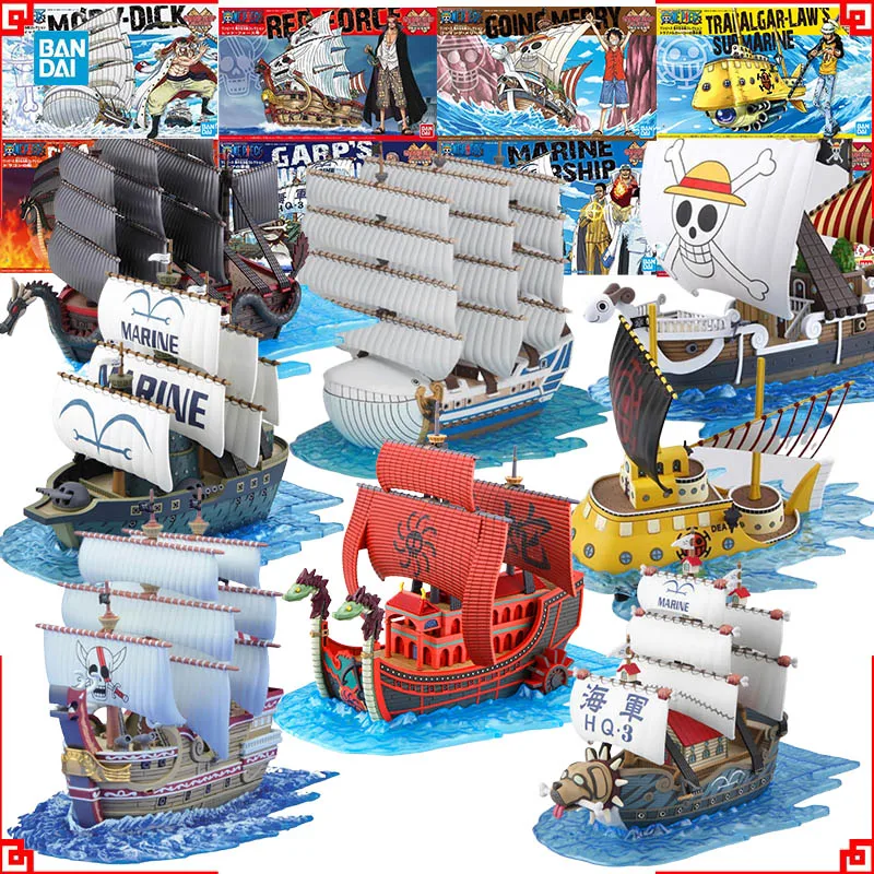 Bandai One Piece Model Kit Gra - Model Kit One Piece Ship recensione e prezzo
