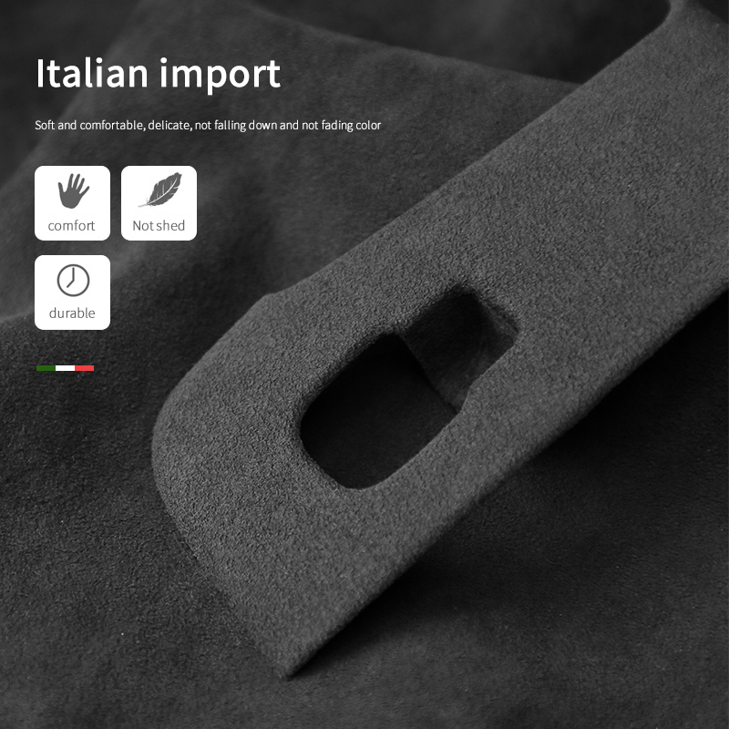 4 pezzi in pelle scamosciata p - Model Kit Frame recensione e prezzo