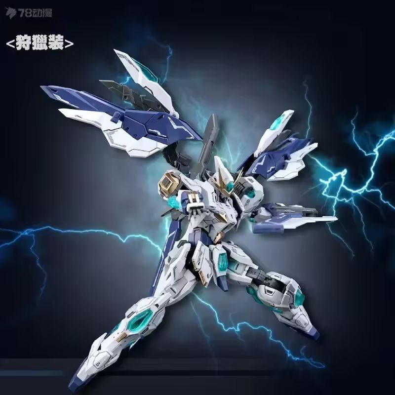 New Hot Snaa Original Knights  - Model Kit Lancelot recensione e prezzo