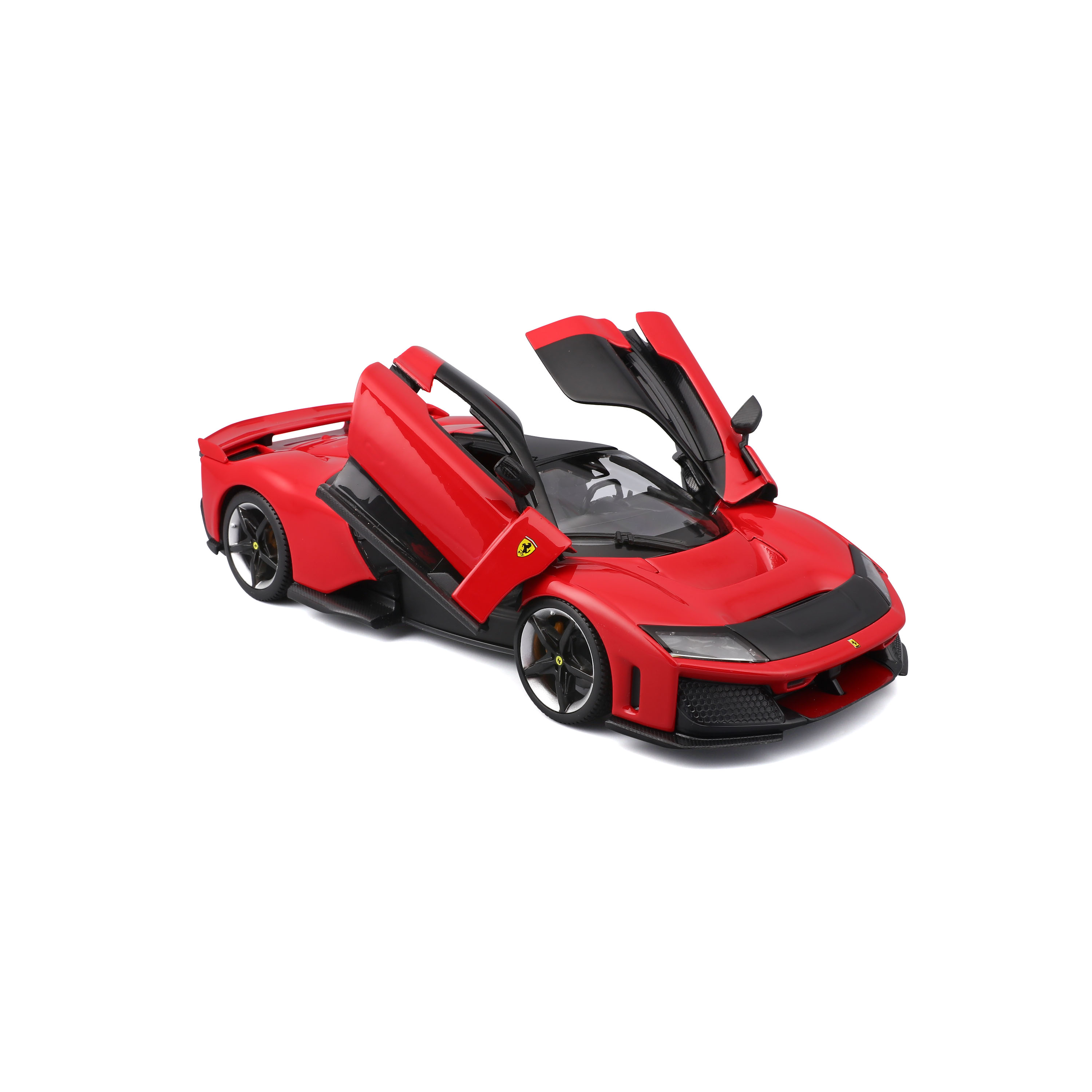 Bburago Modellino in Scala 1/2 - Model Kit Ferrari recensione e prezzo