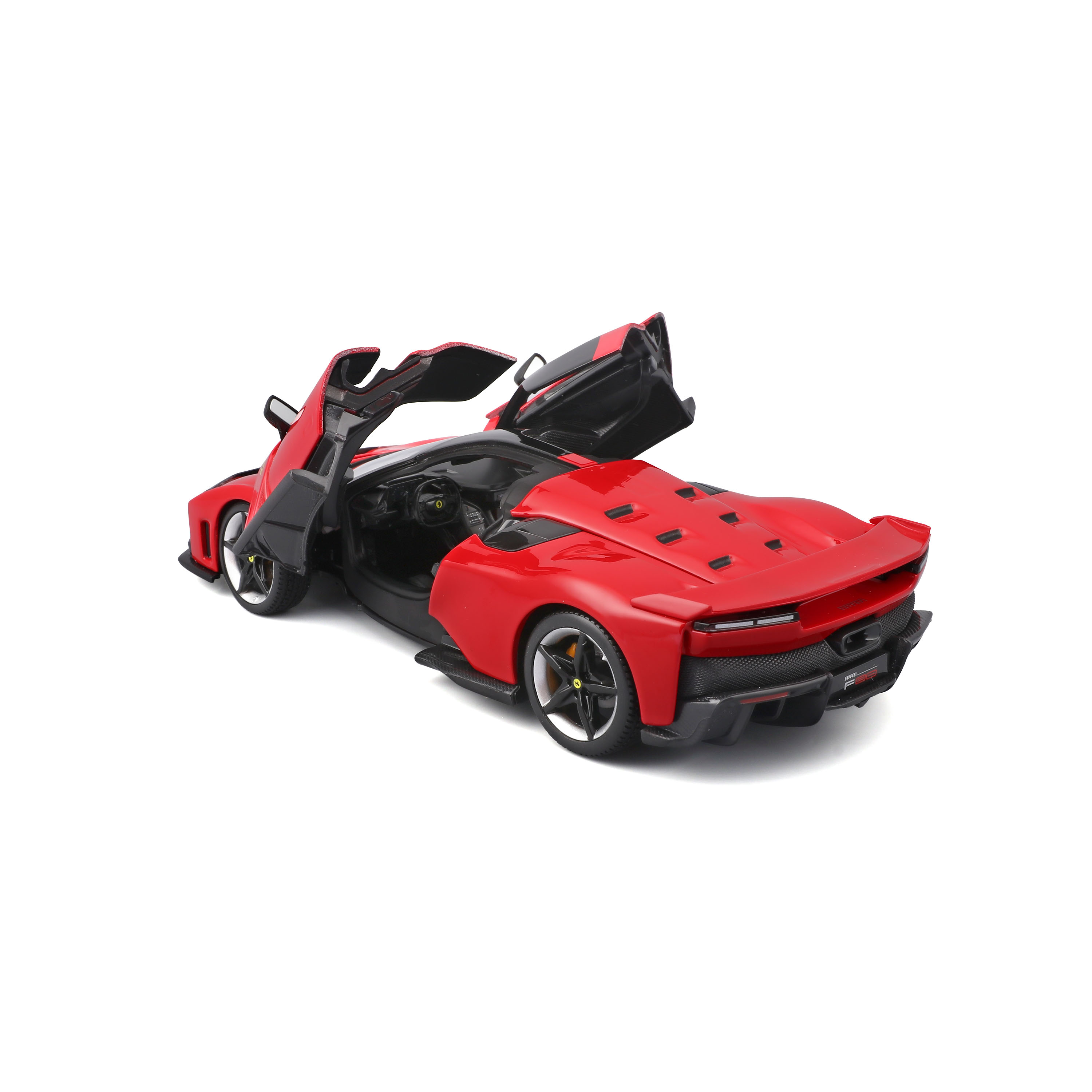 Bburago Modellino in Scala 1/2 - Model Kit Ferrari recensione e prezzo